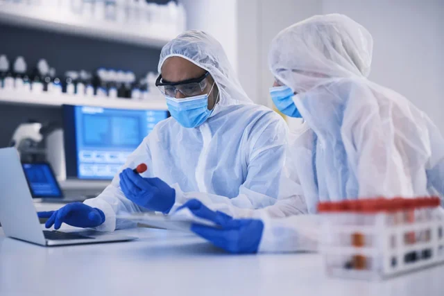 Patient-Centered Hospital Labs Start Here