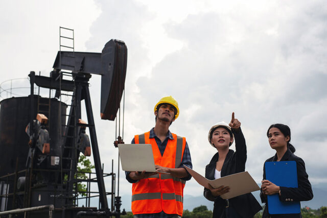 Trends in Oil & Gas Exploration